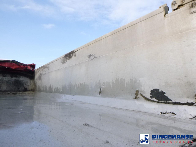 Semi-remorque benne Benalu Tipper trailer alu 22 m3: photos 10