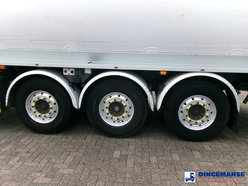 COBO Fuel tank alu 43 m3 / 1 comp + pump - Semi-remorque citerne: photos 5 COBO Fuel tank alu 43 m3 / 1 comp + pump - Semi-remorque citerne: photos 5