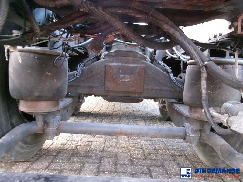 Camion ampliroll DAF CF 460 6x2 Euro 6 Hyva container hook 20 t: photos 9