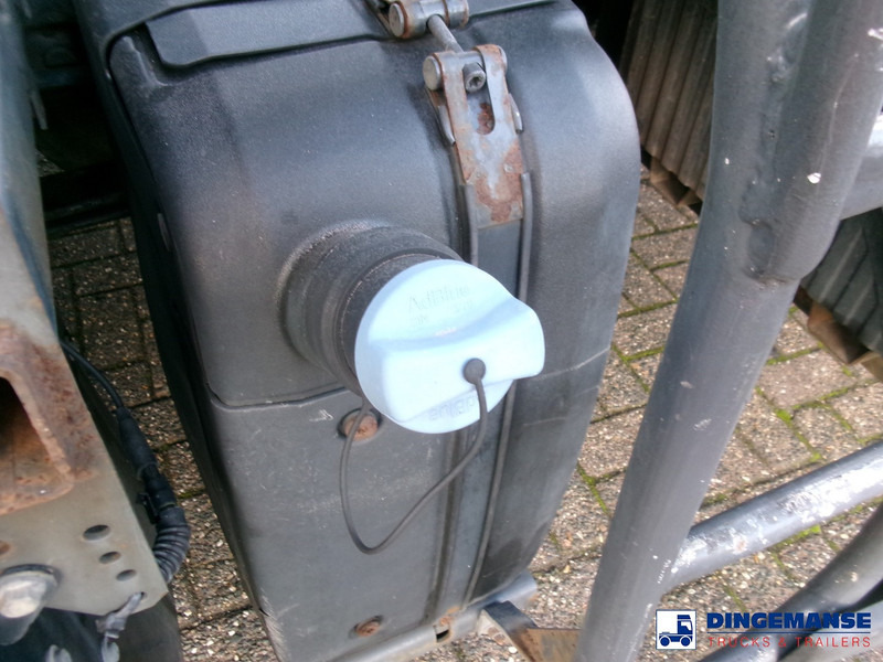 Photo d'intérieur 2: Camion ampliroll DAF CF 460 6x2 Euro 6 Hyva container hook 20 t