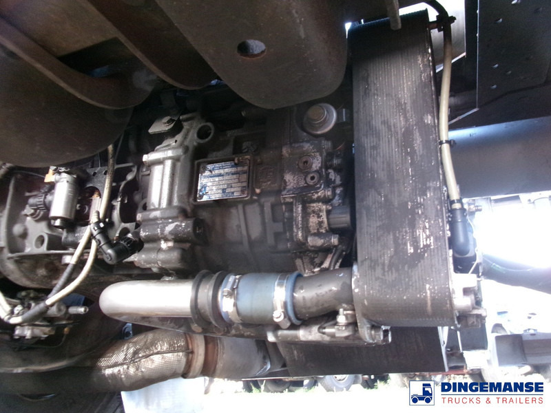 Camion ampliroll DAF CF 460 6x2 Euro 6 Hyva container hook 20 t: photos 10