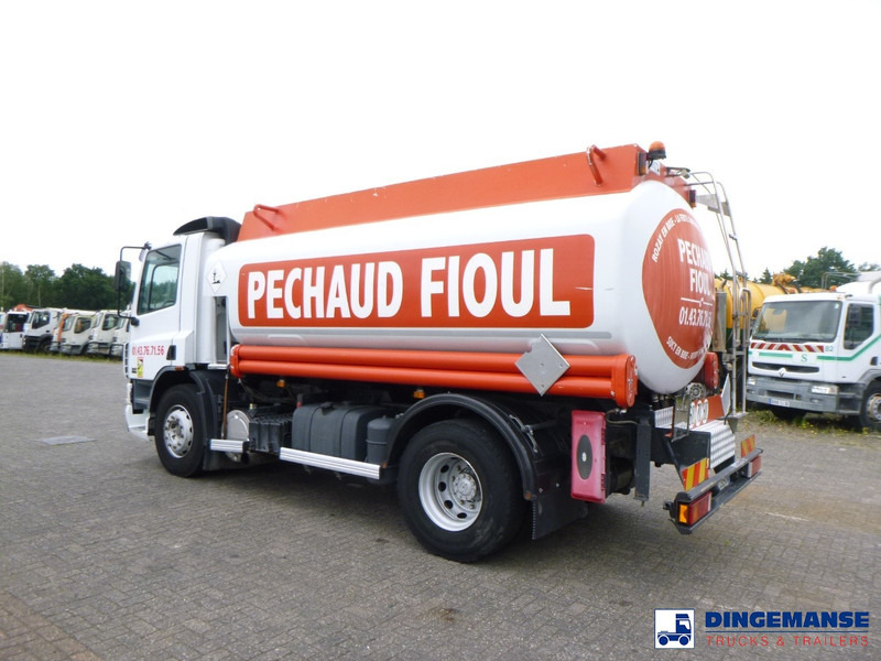 DAF CF 75.250 4x2 fuel tank 13.4 m3 / 4 comp - Camion citerne: photos 3 DAF CF 75.250 4x2 fuel tank 13.4 m3 / 4 comp - Camion citerne: photos 3