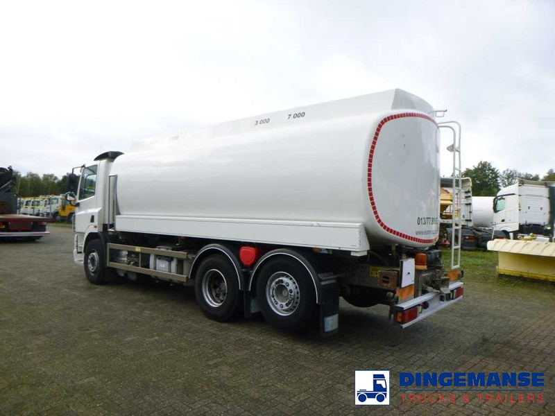DAF CF 85.360 6X2 fuel tank alu 22 m3 / 4 comp + pump - Camion citerne: photos 3 DAF CF 85.360 6X2 fuel tank alu 22 m3 / 4 comp + pump - Camion citerne: photos 3