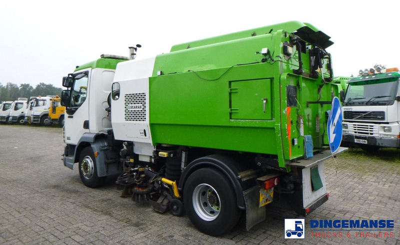 DAF LF 45.180 Scarab Merlin street sweeper 4x2 - Balayeuse de voirie: photos 4 DAF LF 45.180 Scarab Merlin street sweeper 4x2 - Balayeuse de voirie: photos 4