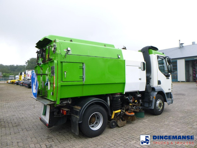 DAF LF 45.180 Scarab Merlin street sweeper 4x2 - Balayeuse de voirie: photos 3 DAF LF 45.180 Scarab Merlin street sweeper 4x2 - Balayeuse de voirie: photos 3