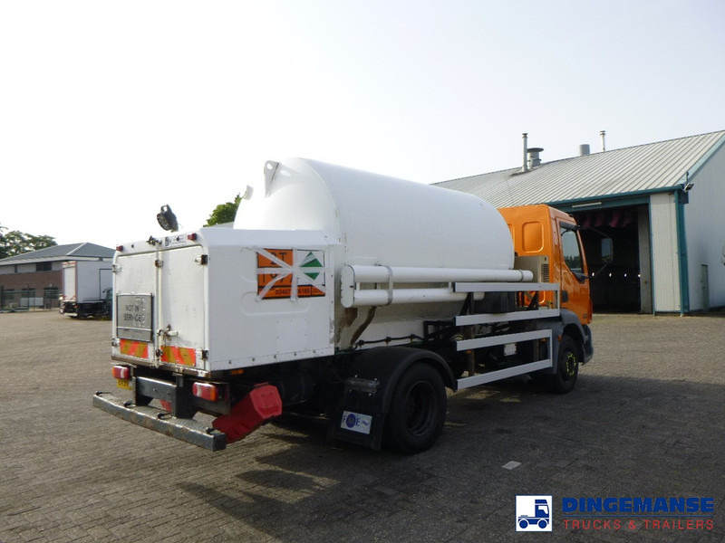 DAF LF 55.180 4x2 RHD ARGON gas truck 5.9 m3 - Camion citerne: photos 3 DAF LF 55.180 4x2 RHD ARGON gas truck 5.9 m3 - Camion citerne: photos 3