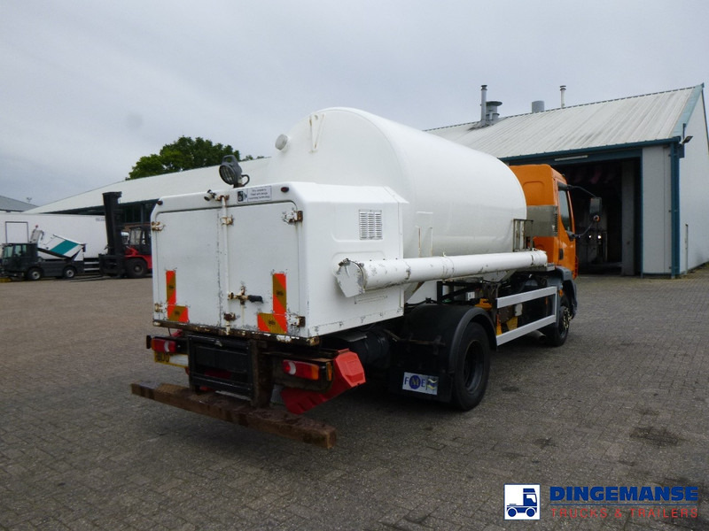 DAF LF 55.180 4x2 RHD ARGON gas truck 5.9 m3 - Camion citerne: photos 4 DAF LF 55.180 4x2 RHD ARGON gas truck 5.9 m3 - Camion citerne: photos 4
