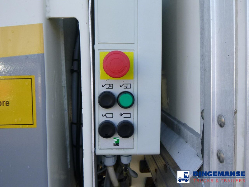 Crédit-bail de DAF LF 55.220 4X2 RHD Farid refuse truck DAF LF 55.220 4X2 RHD Farid refuse truck: photos 10 Crédit-bail de DAF LF 55.220 4X2 RHD Farid refuse truck DAF LF 55.220 4X2 RHD Farid refuse truck: photos 10