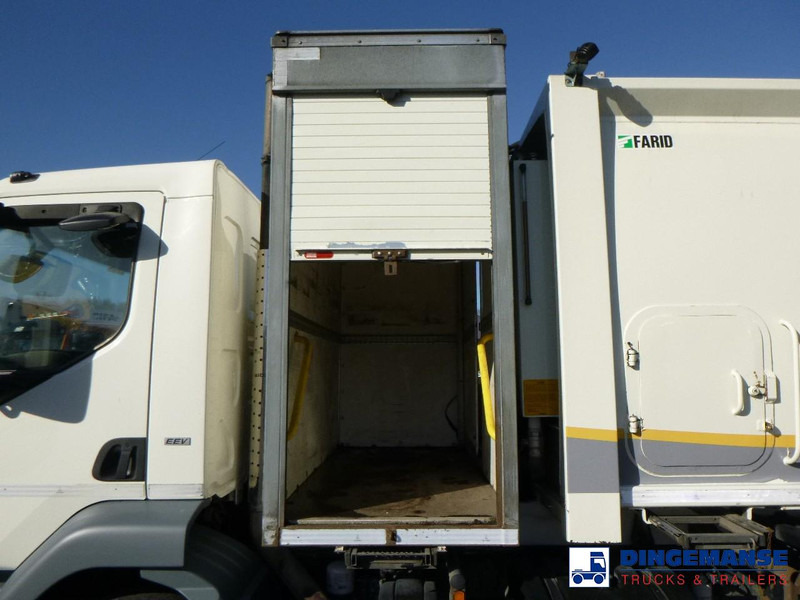Crédit-bail de DAF LF 55.220 4X2 RHD Farid refuse truck DAF LF 55.220 4X2 RHD Farid refuse truck: photos 7 Crédit-bail de DAF LF 55.220 4X2 RHD Farid refuse truck DAF LF 55.220 4X2 RHD Farid refuse truck: photos 7