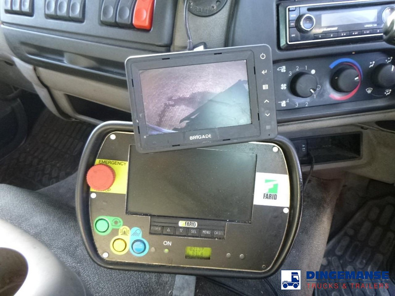 Crédit-bail de DAF LF 55.220 4X2 RHD Farid refuse truck DAF LF 55.220 4X2 RHD Farid refuse truck: photos 16 Crédit-bail de DAF LF 55.220 4X2 RHD Farid refuse truck DAF LF 55.220 4X2 RHD Farid refuse truck: photos 16