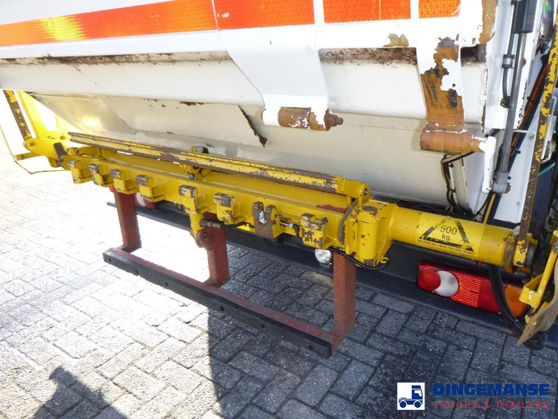 Crédit-bail de DAF LF 55.220 4X2 RHD Farid refuse truck DAF LF 55.220 4X2 RHD Farid refuse truck: photos 9 Crédit-bail de DAF LF 55.220 4X2 RHD Farid refuse truck DAF LF 55.220 4X2 RHD Farid refuse truck: photos 9
