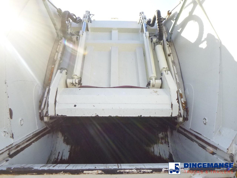 Crédit-bail de DAF LF 55.220 4X2 RHD Farid refuse truck DAF LF 55.220 4X2 RHD Farid refuse truck: photos 6 Crédit-bail de DAF LF 55.220 4X2 RHD Farid refuse truck DAF LF 55.220 4X2 RHD Farid refuse truck: photos 6