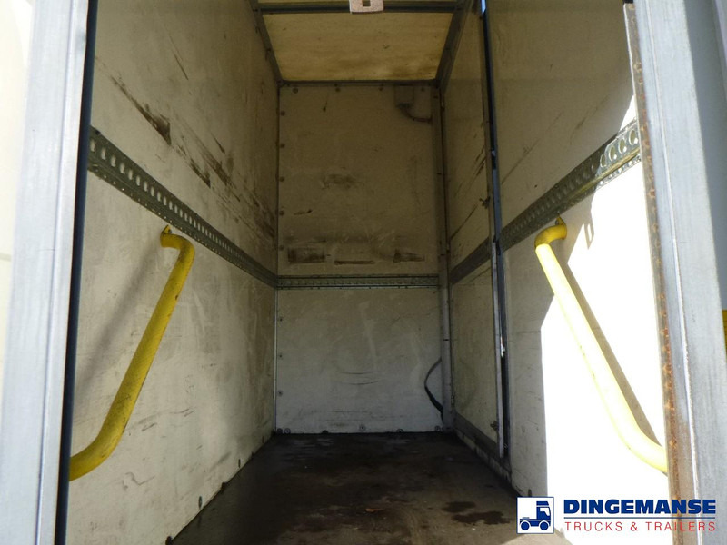 Crédit-bail de DAF LF 55.220 4X2 RHD Farid refuse truck DAF LF 55.220 4X2 RHD Farid refuse truck: photos 8 Crédit-bail de DAF LF 55.220 4X2 RHD Farid refuse truck DAF LF 55.220 4X2 RHD Farid refuse truck: photos 8