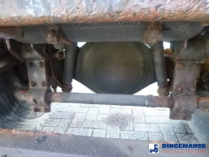 Engin de déneigement DAF LF 55.220 4x2 RHD gritter / snow plough: photos 19