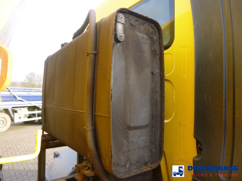 Engin de déneigement DAF LF 55.220 4x2 RHD gritter / snow plough: photos 14
