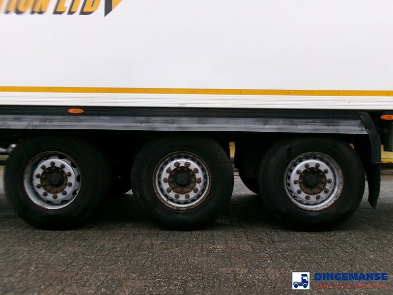 Gray Adams Frigo trailer + Carrier Vector 1850 MT - Semi-remorque frigorifique: photos 5 Gray Adams Frigo trailer + Carrier Vector 1850 MT - Semi-remorque frigorifique: photos 5