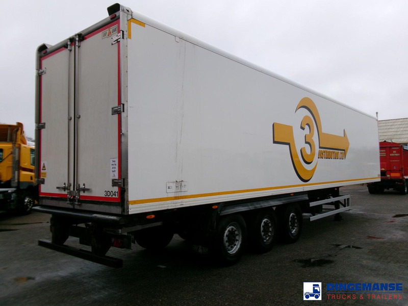 Gray Adams Frigo trailer + Carrier Vector 1850 MT - Semi-remorque frigorifique: photos 4 Gray Adams Frigo trailer + Carrier Vector 1850 MT - Semi-remorque frigorifique: photos 4