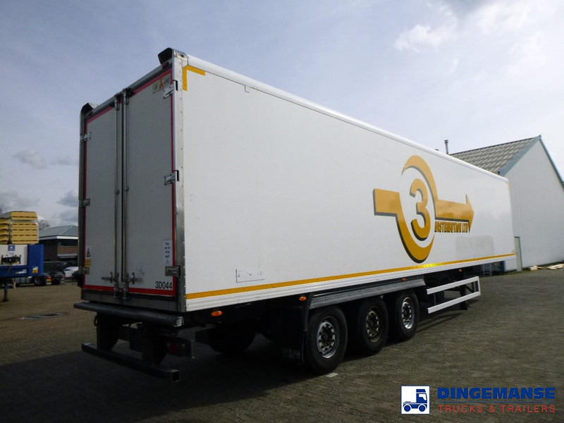 Gray Adams Frigo trailer + Carrier Vector 1850 MT - Semi-remorque frigorifique: photos 4 Gray Adams Frigo trailer + Carrier Vector 1850 MT - Semi-remorque frigorifique: photos 4