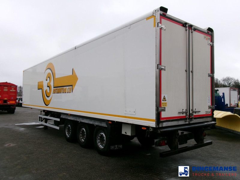 Gray Adams Frigo trailer + Carrier Vector 1850 MT - Semi-remorque frigorifique: photos 3 Gray Adams Frigo trailer + Carrier Vector 1850 MT - Semi-remorque frigorifique: photos 3