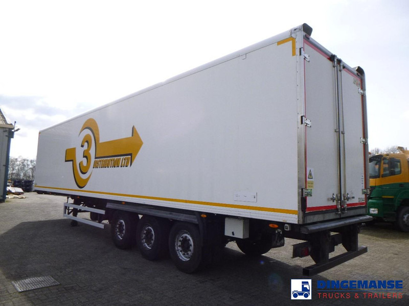 Gray Adams Frigo trailer + Carrier Vector 1850 MT - Semi-remorque frigorifique: photos 3 Gray Adams Frigo trailer + Carrier Vector 1850 MT - Semi-remorque frigorifique: photos 3