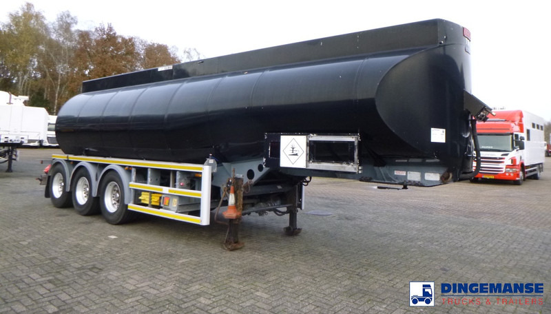 Heil / Thompson Fuel tank alu 34.2 m3 / 1 comp - Semi-remorque citerne: photos 2 Heil / Thompson Fuel tank alu 34.2 m3 / 1 comp - Semi-remorque citerne: photos 2