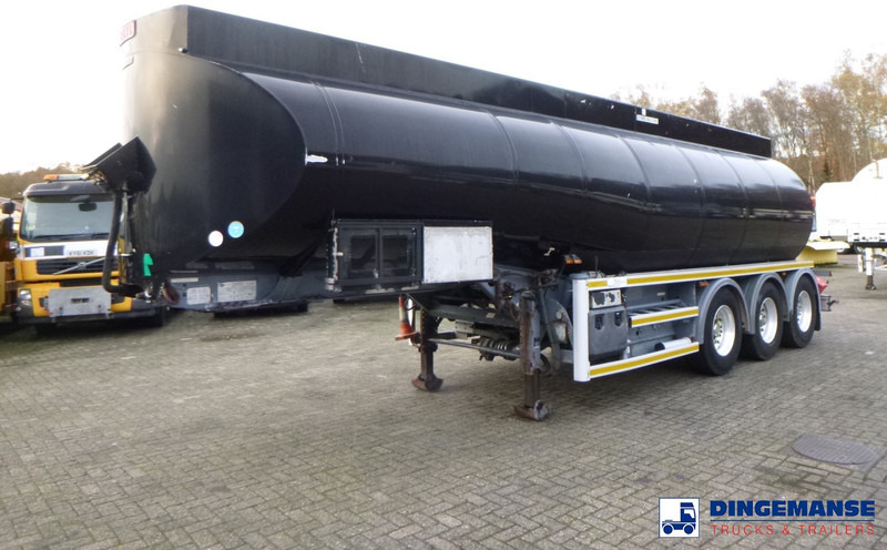 Heil / Thompson Fuel tank alu 34.2 m3 / 1 comp - Semi-remorque citerne: photos 1 Heil / Thompson Fuel tank alu 34.2 m3 / 1 comp - Semi-remorque citerne: photos 1