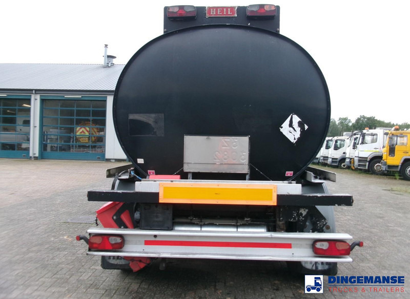 Heil / Thompson Heavy oil tank alu 34.2 m3 / 1 comp + pump - Semi-remorque citerne: photos 5 Heil / Thompson Heavy oil tank alu 34.2 m3 / 1 comp + pump - Semi-remorque citerne: photos 5