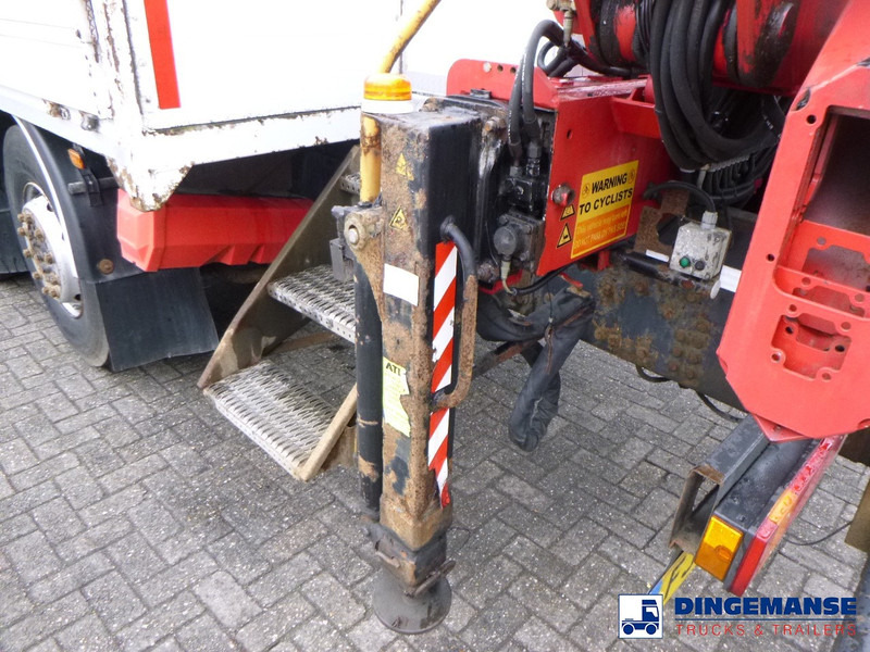 Camion grue Iveco AD260S31Y/PS 6x2 RHD + Atlas 135.2E-A2: photos 14