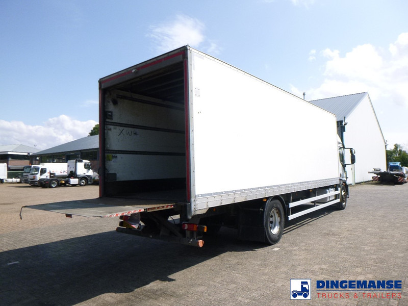 Iveco Eurocargo 180E25S RHD 4x2 Euro 6 Closed box - Camion fourgon: photos 4 Iveco Eurocargo 180E25S RHD 4x2 Euro 6 Closed box - Camion fourgon: photos 4