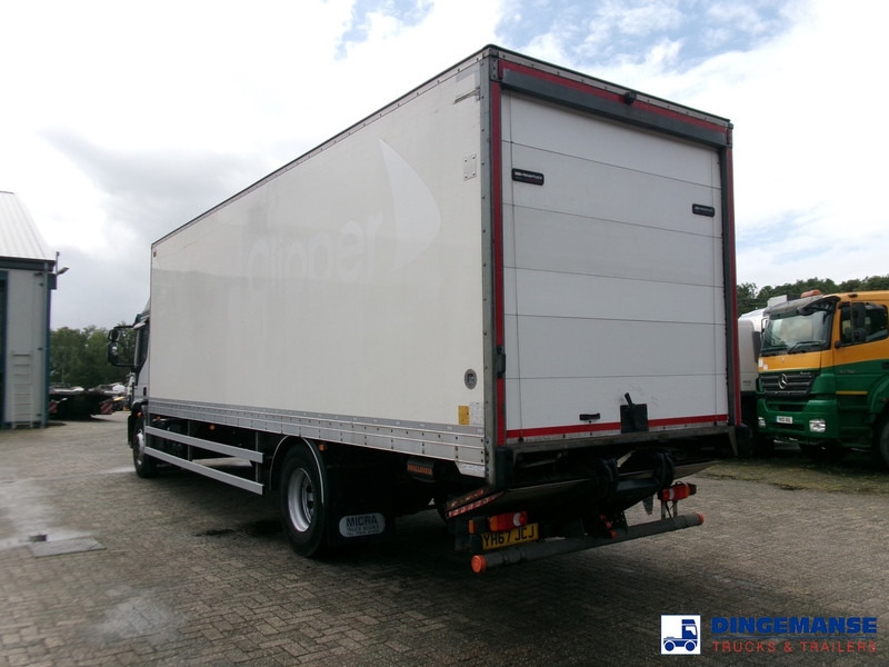Iveco Eurocargo 180E25S RHD 4x2 Euro 6 Closed box - Camion fourgon: photos 3 Iveco Eurocargo 180E25S RHD 4x2 Euro 6 Closed box - Camion fourgon: photos 3