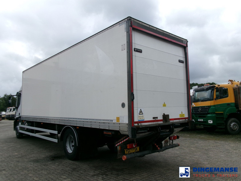 Iveco Eurocargo 180E25S RHD 4x2 Euro 6 Closed box - Camion fourgon: photos 3 Iveco Eurocargo 180E25S RHD 4x2 Euro 6 Closed box - Camion fourgon: photos 3