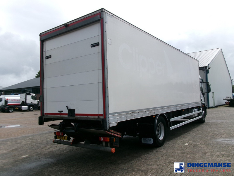 Iveco Eurocargo 180E25S RHD 4x2 Euro 6 Closed box - Camion fourgon: photos 4 Iveco Eurocargo 180E25S RHD 4x2 Euro 6 Closed box - Camion fourgon: photos 4