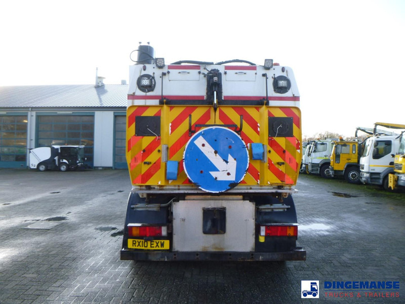 Iveco Eurocargo ML150E22 4x2 Scarab Mistral 6.2 m3 sweeper - Balayeuse de voirie: photos 5 Iveco Eurocargo ML150E22 4x2 Scarab Mistral 6.2 m3 sweeper - Balayeuse de voirie: photos 5