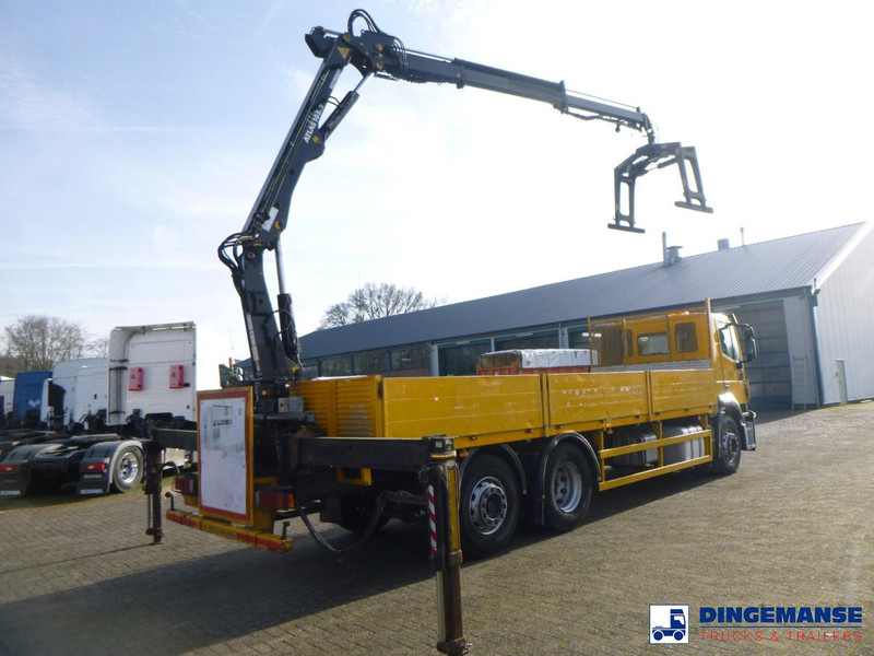 Iveco Stralis 310 6x2 Euro 6 RHD + Atlas 105.2 crane - Camion grue: photos 4 Iveco Stralis 310 6x2 Euro 6 RHD + Atlas 105.2 crane - Camion grue: photos 4