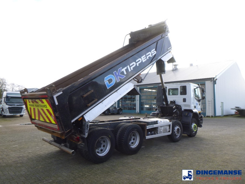Iveco Stralis X-Way 460 8x4 RHD tipper - Camion benne: photos 4 Iveco Stralis X-Way 460 8x4 RHD tipper - Camion benne: photos 4