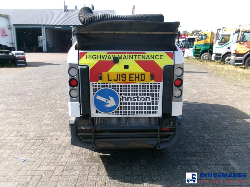 Johnston C202 compact street sweeper - Balayeuse de voirie: photos 5 Johnston C202 compact street sweeper - Balayeuse de voirie: photos 5