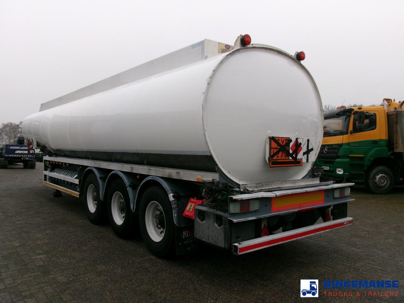 Lakeland Fuel tank alu 42.8 m3 / 6 comp + pump - Semi-remorque citerne: photos 3 Lakeland Fuel tank alu 42.8 m3 / 6 comp + pump - Semi-remorque citerne: photos 3