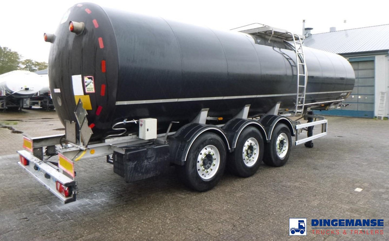 MAISONNEUVE Bitumen tank inox 35 m3 / 1 comp - Semi-remorque citerne: photos 4 MAISONNEUVE Bitumen tank inox 35 m3 / 1 comp - Semi-remorque citerne: photos 4