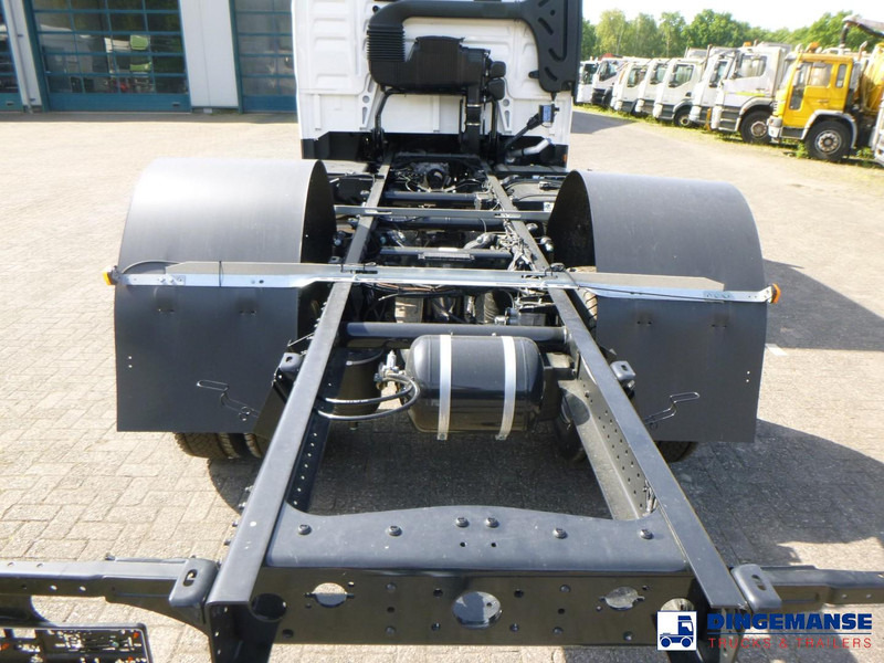 Châssis cabine neuf MAN TGM 13.320 4X4 BL chassis / new/unused: photos 6 Châssis cabine neuf MAN TGM 13.320 4X4 BL chassis / new/unused: photos 6
