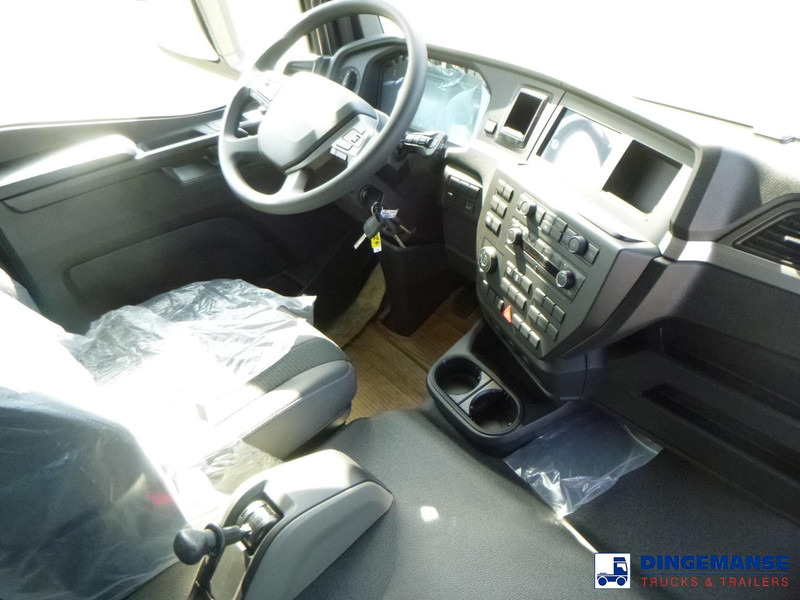 Châssis cabine neuf MAN TGM 13.320 4X4 BL chassis / new/unused: photos 16 Châssis cabine neuf MAN TGM 13.320 4X4 BL chassis / new/unused: photos 16