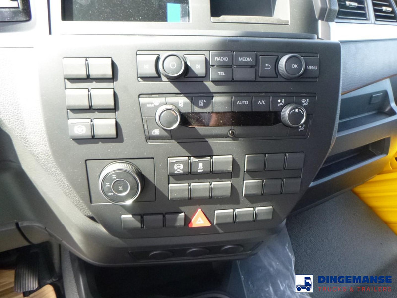 Châssis cabine neuf MAN TGM 13.320 4X4 BL chassis / new/unused: photos 17 Châssis cabine neuf MAN TGM 13.320 4X4 BL chassis / new/unused: photos 17