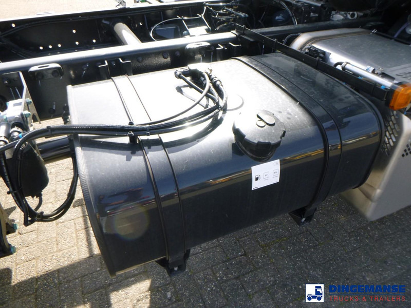 Châssis cabine neuf MAN TGM 13.320 4X4 BL chassis / new/unused: photos 7 Châssis cabine neuf MAN TGM 13.320 4X4 BL chassis / new/unused: photos 7