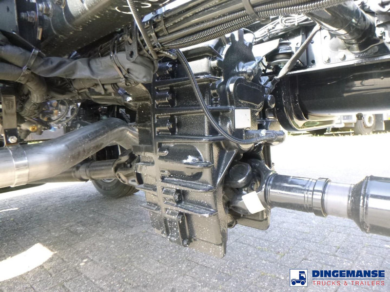 Châssis cabine neuf MAN TGM 13.320 4X4 BL chassis / new/unused: photos 9 Châssis cabine neuf MAN TGM 13.320 4X4 BL chassis / new/unused: photos 9