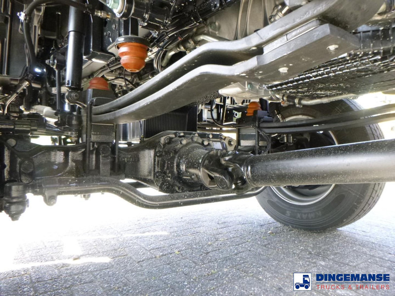 Châssis cabine neuf MAN TGM 13.320 4X4 BL chassis / new/unused: photos 10 Châssis cabine neuf MAN TGM 13.320 4X4 BL chassis / new/unused: photos 10