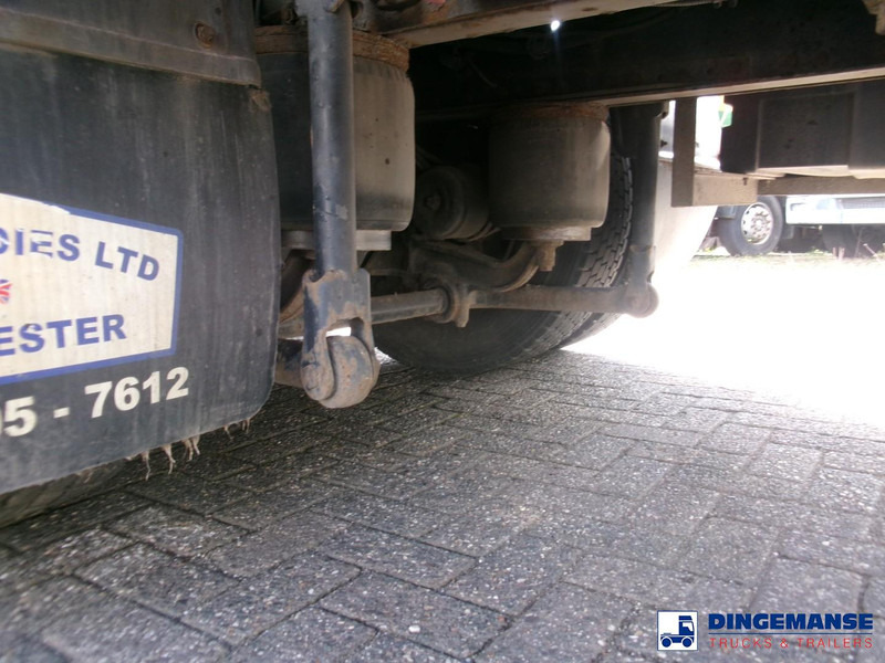 Camion grue MAN TGS 26.320 6X4 RHD + HMF 2820 K4: photos 14 Camion grue MAN TGS 26.320 6X4 RHD + HMF 2820 K4: photos 14