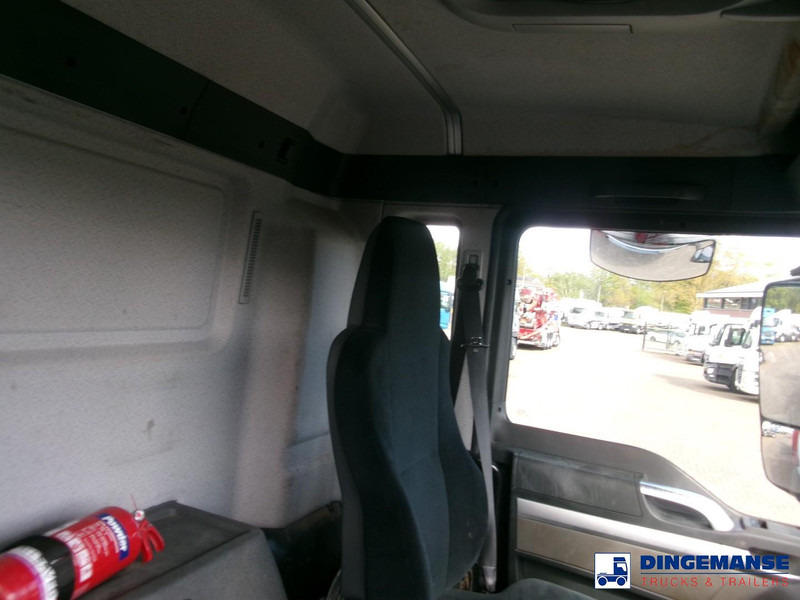 Camion grue MAN TGS 26.320 6X4 RHD + HMF 2820 K4: photos 18 Camion grue MAN TGS 26.320 6X4 RHD + HMF 2820 K4: photos 18