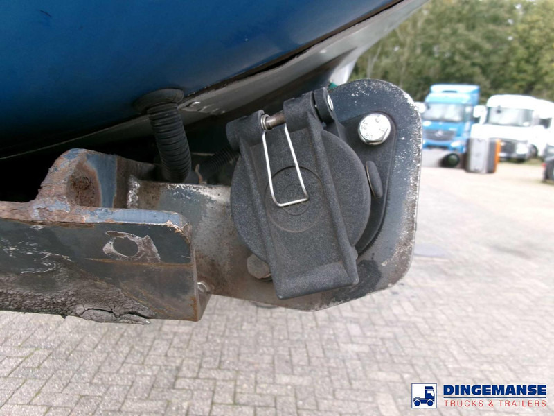 Semi-remorque citerne Magyar Bitumen tank inox 32 m3 / 1 comp: photos 12