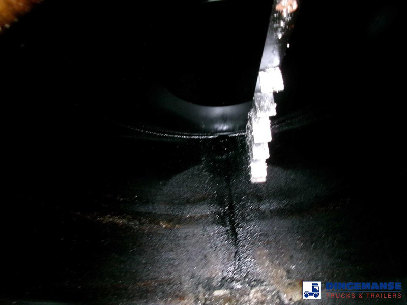 Semi-remorque citerne Magyar Bitumen tank inox 32 m3 / 1 comp: photos 18