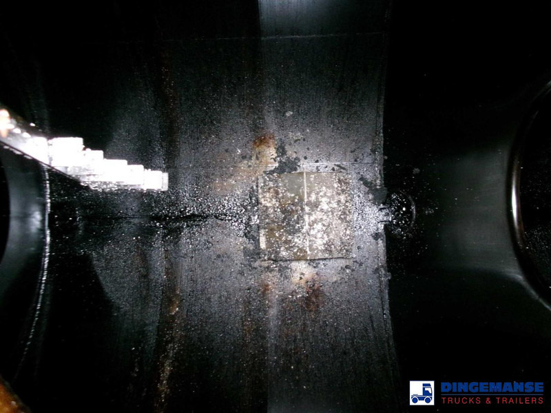 Semi-remorque citerne Magyar Bitumen tank inox 32 m3 / 1 comp: photos 16
