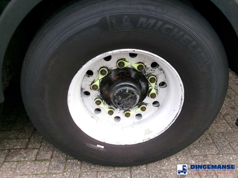 Semi-remorque citerne Magyar Bitumen tank inox 32 m3 / 1 comp: photos 10